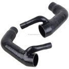 2000 Audi A6 Air Inlet Pipe 1