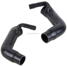 2000 Audi A6 Air Inlet Pipe 2