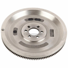 2012 Volkswagen Jetta Clutch Fly Wheel 2