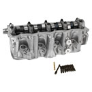 2000 Volkswagen Jetta Cylinder Head 1