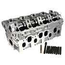 2004 Volkswagen Beetle Cylinder Head 1