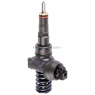 2004 Volkswagen Golf Fuel Injector Set 2