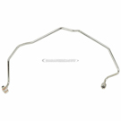 BuyAutoParts Turbocharger Oil Feed Line 40-60048AN