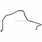 OEM / OES 40-60045ON Turbocharger Oil Feed Line 1