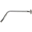 1994 Volvo 940 Turbocharger Oil Return Line 2