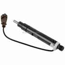 2000 Volkswagen Jetta Fuel Injector 2