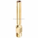 1982 Mercedes Benz 380SEC Fuel Injector 2