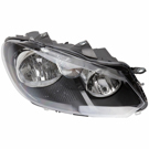 Valeo 043851 Headlight Assembly 1