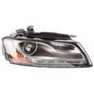 2008 Audi S5 Headlight Assembly 1