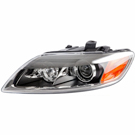 2007 Audi Q7 Headlight Assembly Pair 2
