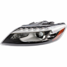 2011 Audi Q7 Headlight Assembly Pair 2