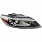 BuyAutoParts 16-80181V2 Headlight Assembly Pair 3