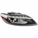 2011 Audi Q7 Headlight Assembly Pair 3