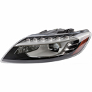 2012 Audi Q7 Headlight Assembly Pair 2