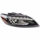 2012 Audi Q7 Headlight Assembly Pair 3