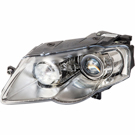 BuyAutoParts 16-80185V2 Headlight Assembly Pair 2