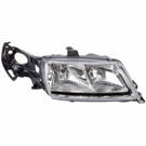BuyAutoParts 16-80191V2 Headlight Assembly Pair 3
