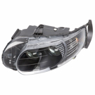 Valeo 044728 Headlight Assembly 1