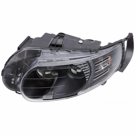 2009 Saab 9-5 Headlight Assembly Pair 2