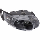 2007 Saab 9-5 Headlight Assembly Pair 3