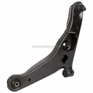 BuyAutoParts Mitsubishi Control Arm 93-00295AN