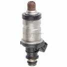 2000 Honda Civic Fuel Injector 2