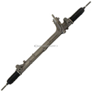 2017 Maserati Ghibli Rack and Pinion 2