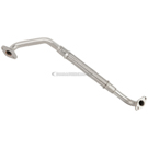 2000 Audi TT Turbocharger Oil Return Line 1