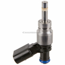 2007 Audi A4 Fuel Injector 2