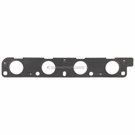 BuyAutoParts 40-50063 Super or Turbo Gasket 2