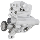 2017 Audi A5 Oil Pump 1