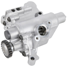 2017 Audi A5 Oil Pump 2