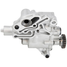 2017 Audi A5 Oil Pump 4