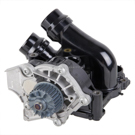 2011 Audi Q5 Water Pump 1