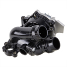 2012 Audi A6 Water Pump 2
