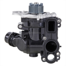 2012 Audi A6 Water Pump 4