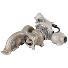 BuyAutoParts 40-30553AN Turbocharger 2