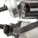 BuyAutoParts 40-30553AN Turbocharger 5