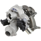 2017 Audi S3 Turbocharger and Installation Accessory Kit 2