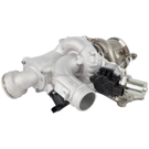 2014 Volkswagen Beetle Turbocharger 1