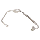 2012 Audi Q5 Turbocharger Oil Feed Line 2