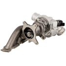 BuyAutoParts 40-30555AN Turbocharger 3