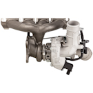 BuyAutoParts 40-30555AN Turbocharger 4