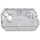 BuyAutoParts 34-30095AN Engine Oil Pan 1