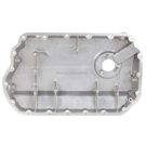 BuyAutoParts 34-30095AN Engine Oil Pan 2