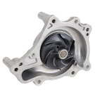 2008 Audi S5 Water Pump 2