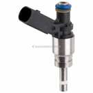 BuyAutoParts 35-01910AN Fuel Injector 1