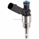 2012 Audi S5 Fuel Injector Set 2