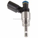 BuyAutoParts 35-01910AN Fuel Injector 2