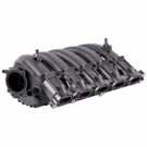 2008 Volkswagen Jetta Intake Manifold 1